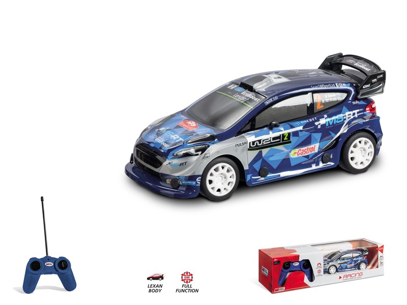 63537 - FORD FIESTA WRC
