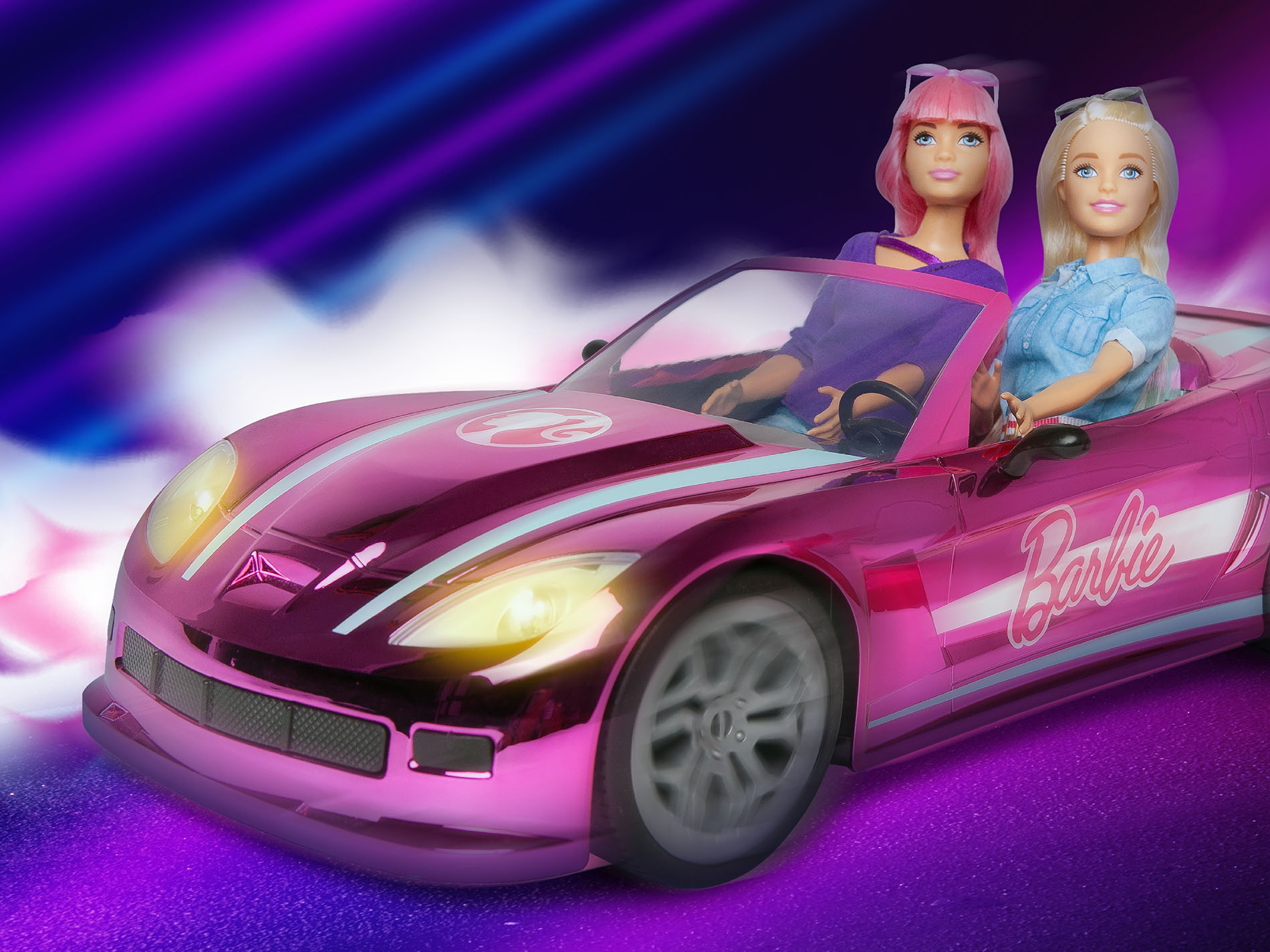 Mondo Motors Barbie DreamCar